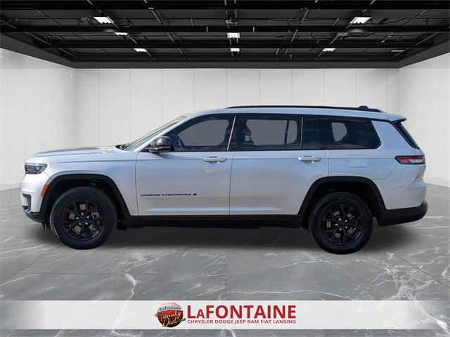 2024 Jeep Grand Cherokee L Altitude 4x4