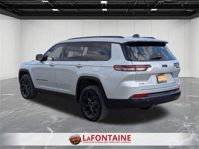 2024 Jeep Grand Cherokee L Altitude 4x4