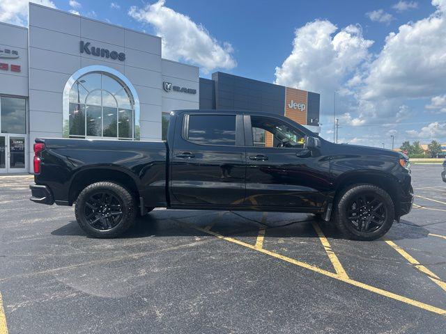 2024 Chevrolet Silverado 1500 4WD Crew Cab Short Bed RST
