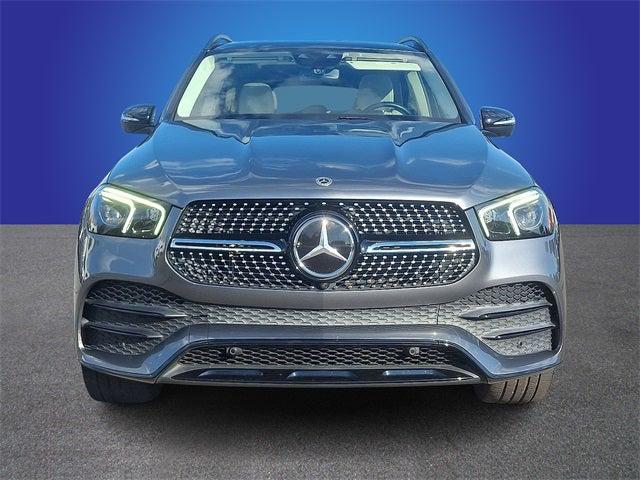 2021 Mercedes-Benz GLE 350 4MATIC