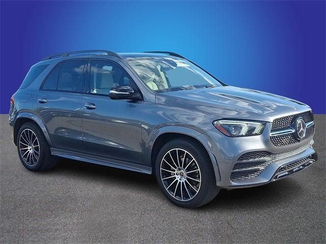 2021 Mercedes-Benz GLE 350 4MATIC