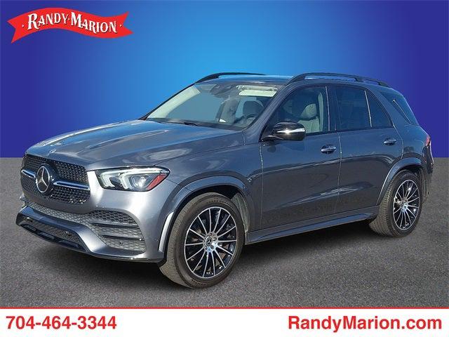 2021 Mercedes-Benz GLE 350 4MATIC 2021 Mercedes-Benz GLE 350 4MATIC