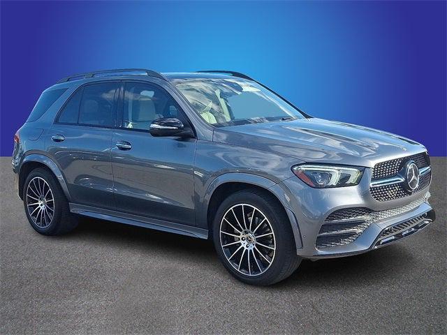 2021 Mercedes-Benz GLE 350 4MATIC 2021 Mercedes-Benz GLE 350 4MATIC