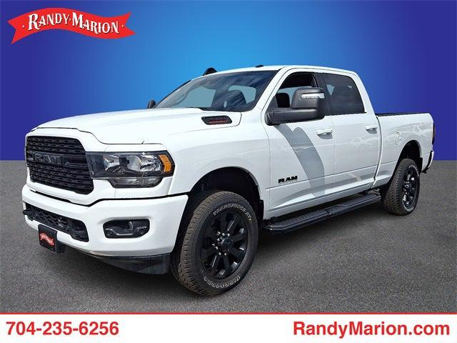 2024 RAM 2500 Big Horn Crew Cab 4x4 64 Box