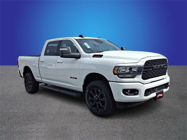 2024 RAM 2500 Big Horn Crew Cab 4x4 64 Box