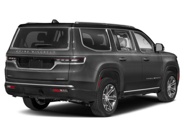 2023 Wagoneer Grand Wagoneer Obsidian 4x4