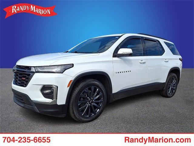 2023 Chevrolet Traverse AWD RS