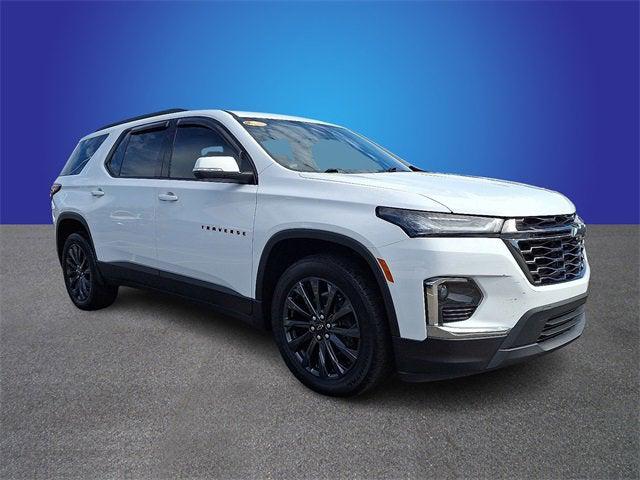 2023 Chevrolet Traverse AWD RS