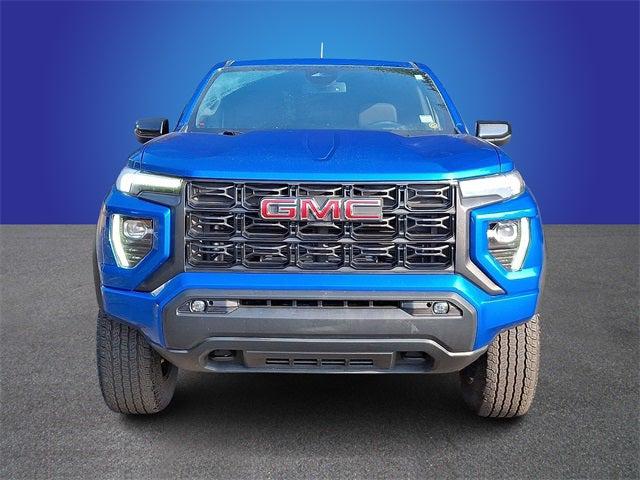 2024 GMC Canyon 2WD Elevation