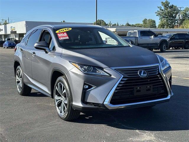 2016 Lexus RX 350 350