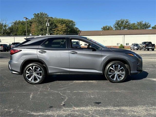 2016 Lexus RX 350 350