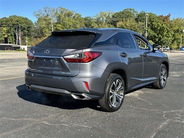 2016 Lexus RX 350 350