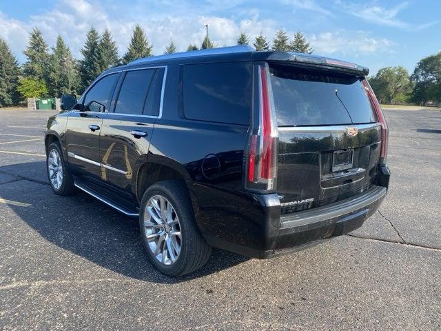 2019 Cadillac Escalade Luxury