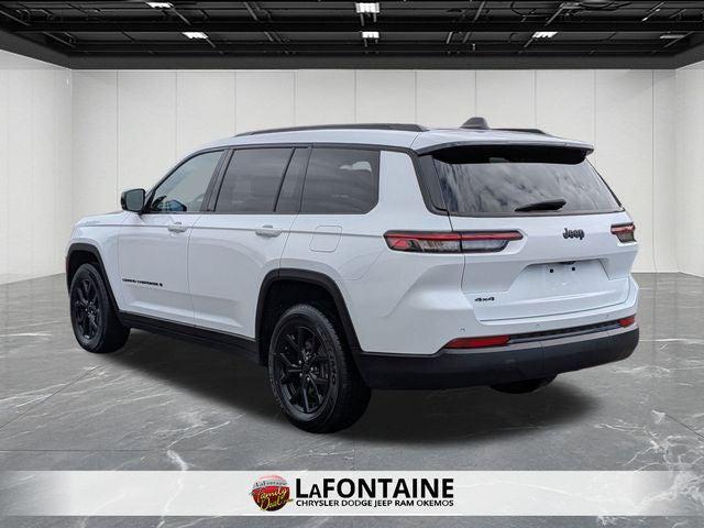 2024 Jeep Grand Cherokee L Altitude 4x4