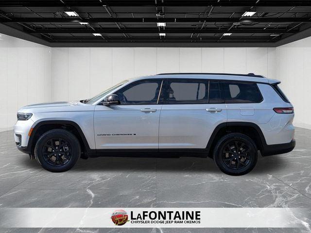 2024 Jeep Grand Cherokee L Altitude 4x4