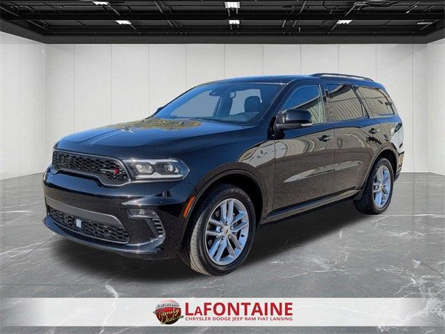 2023 Dodge Durango GT Plus AWD 2023 Dodge Durango GT Plus AWD