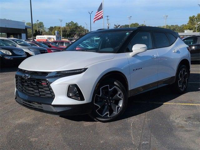 2022 Chevrolet Blazer AWD RS 2022 Chevrolet Blazer AWD RS