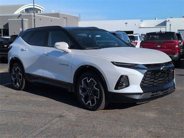 2022 Chevrolet Blazer AWD RS 2022 Chevrolet Blazer AWD RS