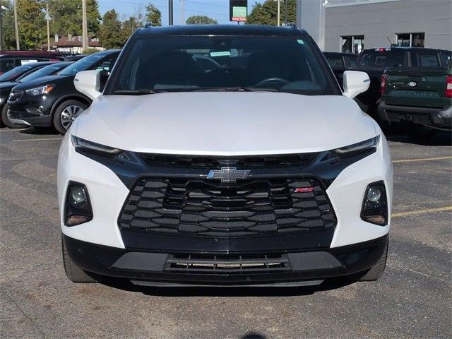 2022 Chevrolet Blazer AWD RS 2022 Chevrolet Blazer AWD RS
