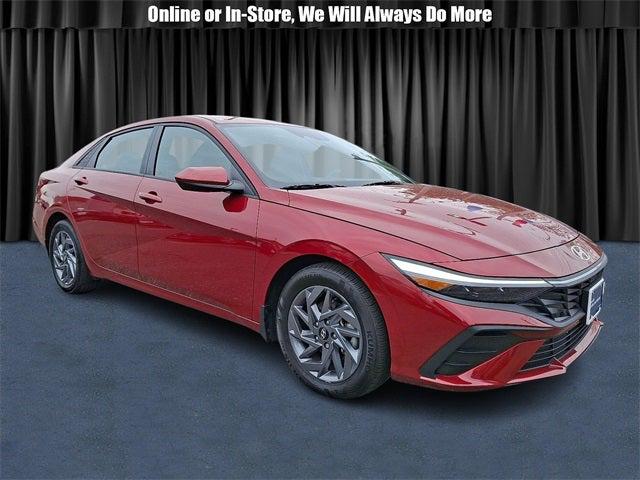 2024 Hyundai Elantra SEL