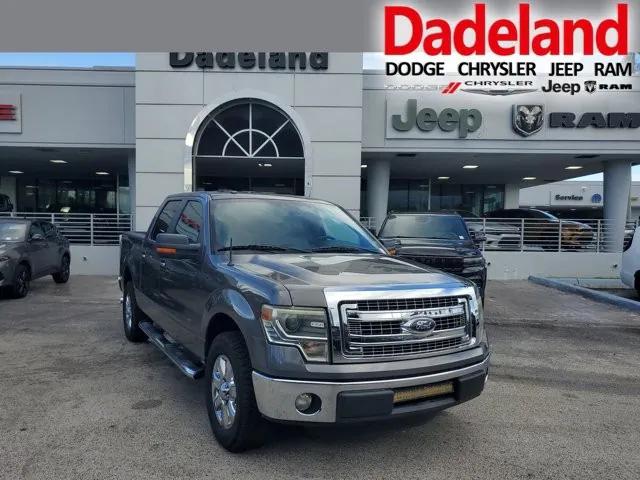 2014 Ford F-150 FX2 2014 Ford F-150 FX2