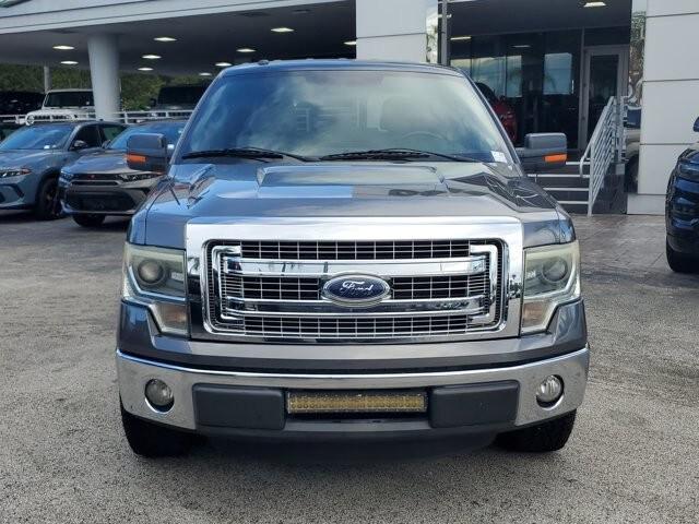 2014 Ford F-150 FX2 2014 Ford F-150 FX2