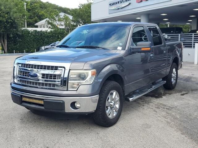2014 Ford F-150 FX2 2014 Ford F-150 FX2