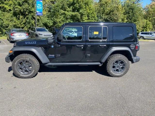 2023 Jeep Wrangler 4xe 4x4