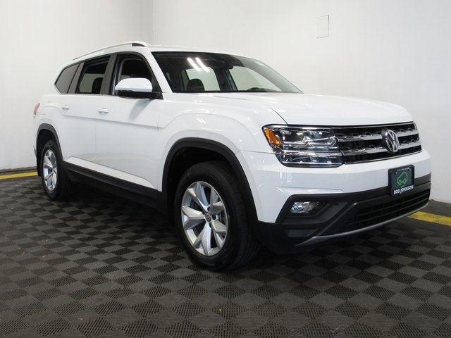 2018 Volkswagen Atlas 3.6L V6 SE w/Technology