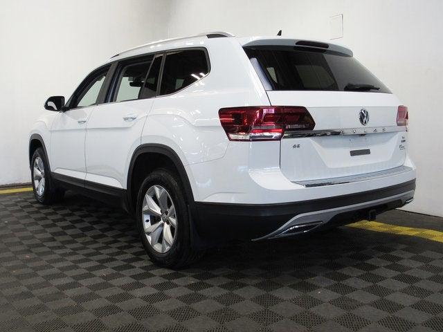 2018 Volkswagen Atlas 3.6L V6 SE w/Technology