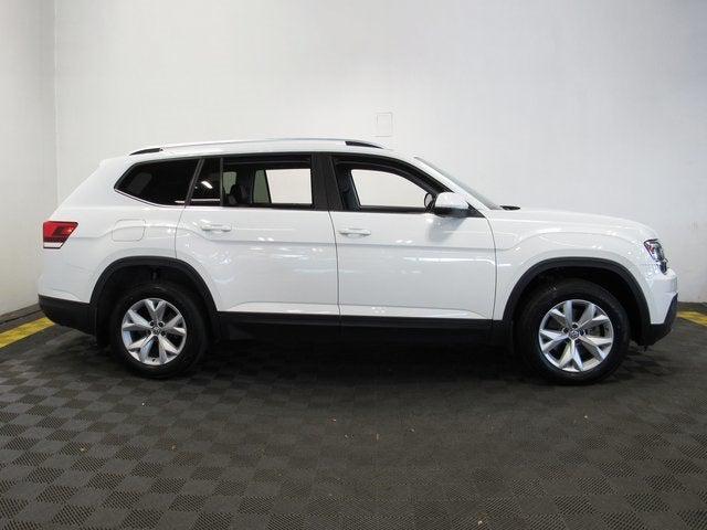 2018 Volkswagen Atlas 3.6L V6 SE w/Technology