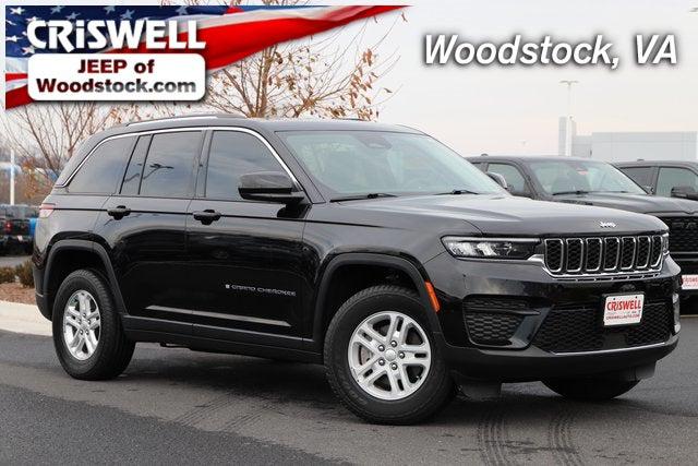 2023 Jeep Grand Cherokee Laredo 4x4 2023 Jeep Grand Cherokee Laredo 4x4
