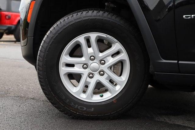 2023 Jeep Grand Cherokee Laredo 4x4 2023 Jeep Grand Cherokee Laredo 4x4