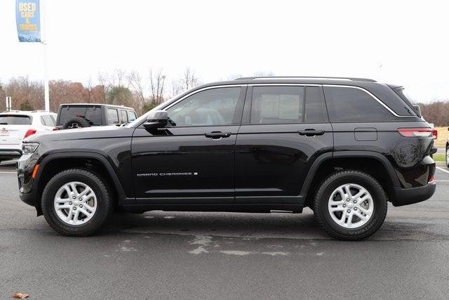 2023 Jeep Grand Cherokee Laredo 4x4 2023 Jeep Grand Cherokee Laredo 4x4