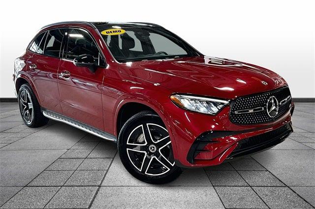2025 Mercedes-Benz GLC 300 4MATIC SUV