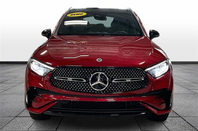 2025 Mercedes-Benz GLC 300 4MATIC SUV