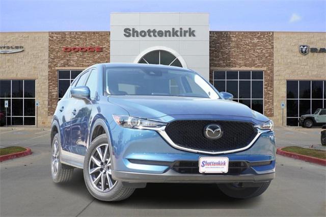 2018 Mazda CX-5 Touring