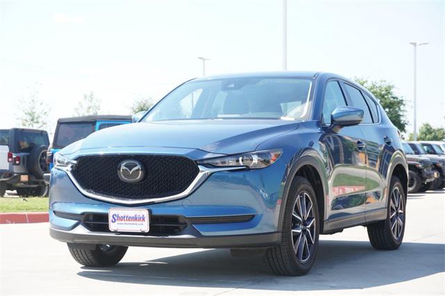 2018 Mazda CX-5 Touring
