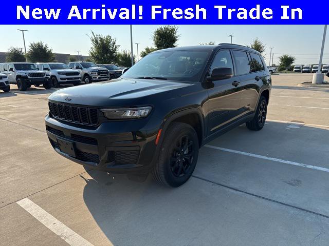 2024 Jeep Grand Cherokee L Altitude 4x4