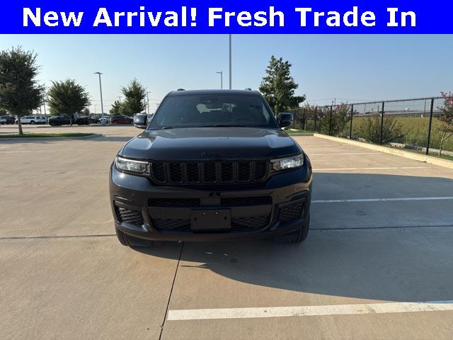 2024 Jeep Grand Cherokee L Altitude 4x4