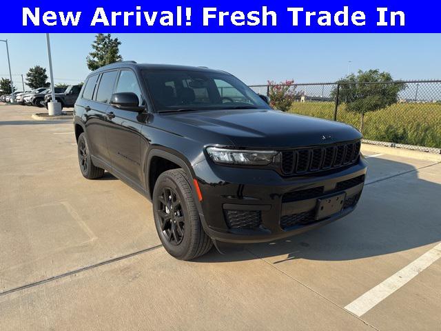 2024 Jeep Grand Cherokee L Altitude 4x4