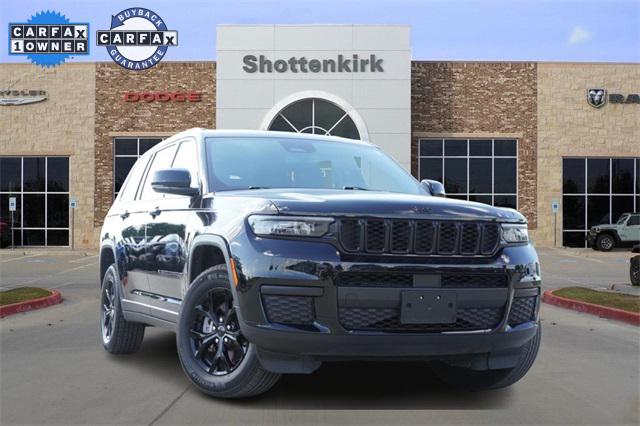 2024 Jeep Grand Cherokee L Altitude 4x4 2024 Jeep Grand Cherokee L Altitude 4x4