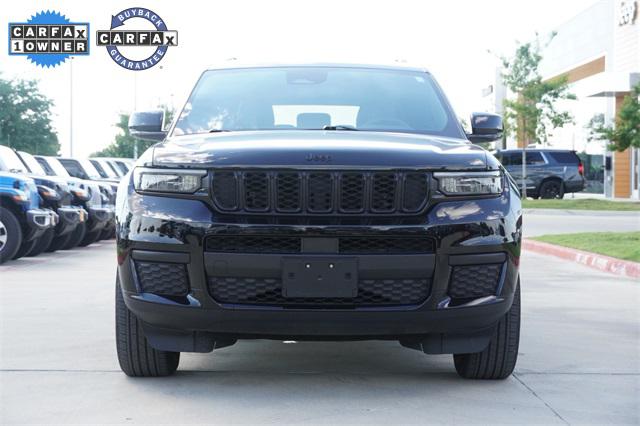 2024 Jeep Grand Cherokee L Altitude 4x4 2024 Jeep Grand Cherokee L Altitude 4x4