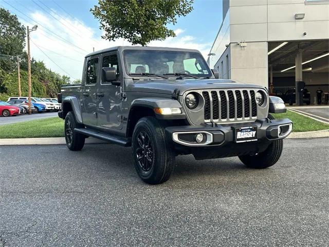 2021 Jeep Gladiator Sport S 4x4