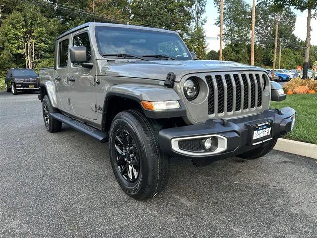 2021 Jeep Gladiator Sport S 4x4