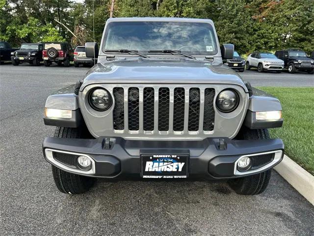 2021 Jeep Gladiator Sport S 4x4