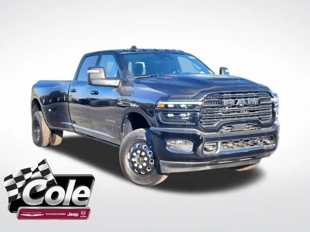 2025 RAM 3500 Laramie Crew Cab 4x4 8 Box 2025 RAM 3500 Laramie Crew Cab 4x4 8 Box