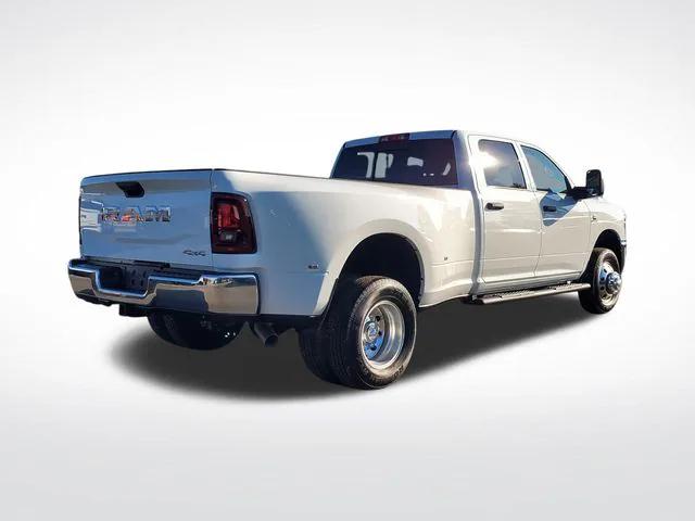 2025 RAM 3500 Tradesman Crew Cab 4x4 8 Box 2025 RAM 3500 Tradesman Crew Cab 4x4 8 Box