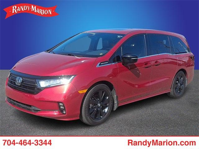2024 Honda Odyssey Sport 2024 Honda Odyssey Sport