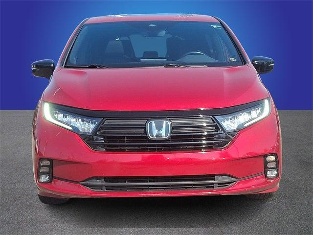 2024 Honda Odyssey Sport 2024 Honda Odyssey Sport